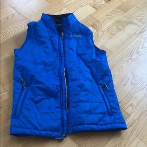 Columbia Omni heat vest